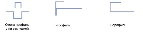 Алюминиевый декоративный профиль