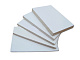 Стекломагниевый лист УФ "МирПан" (СМЛ окрашенный) 1220х2440 мм, 10 мм Бетон 7037
